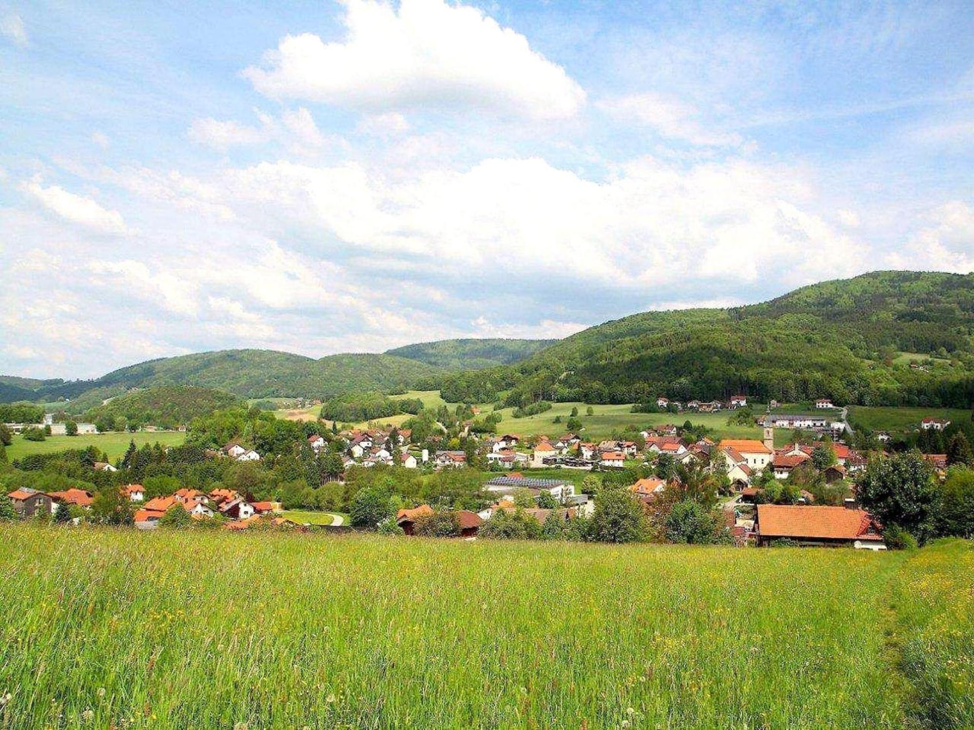 Comfortable Apartment In Zenting In Lower Bavaria 외부 사진