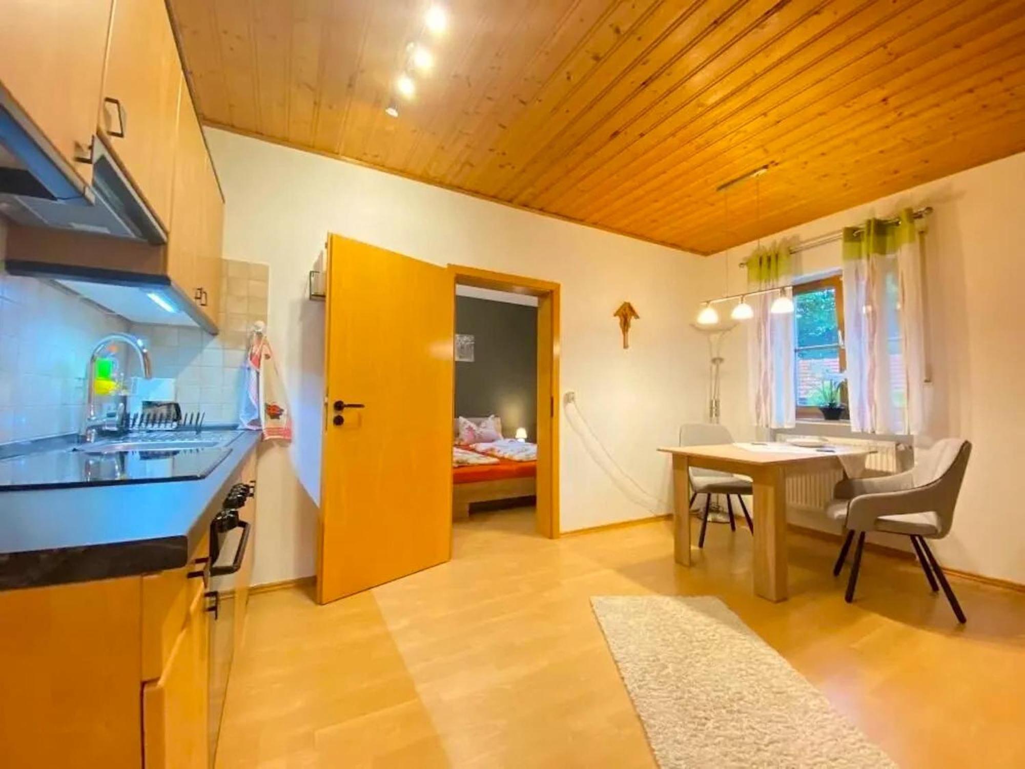 Comfortable Apartment In Zenting In Lower Bavaria 외부 사진