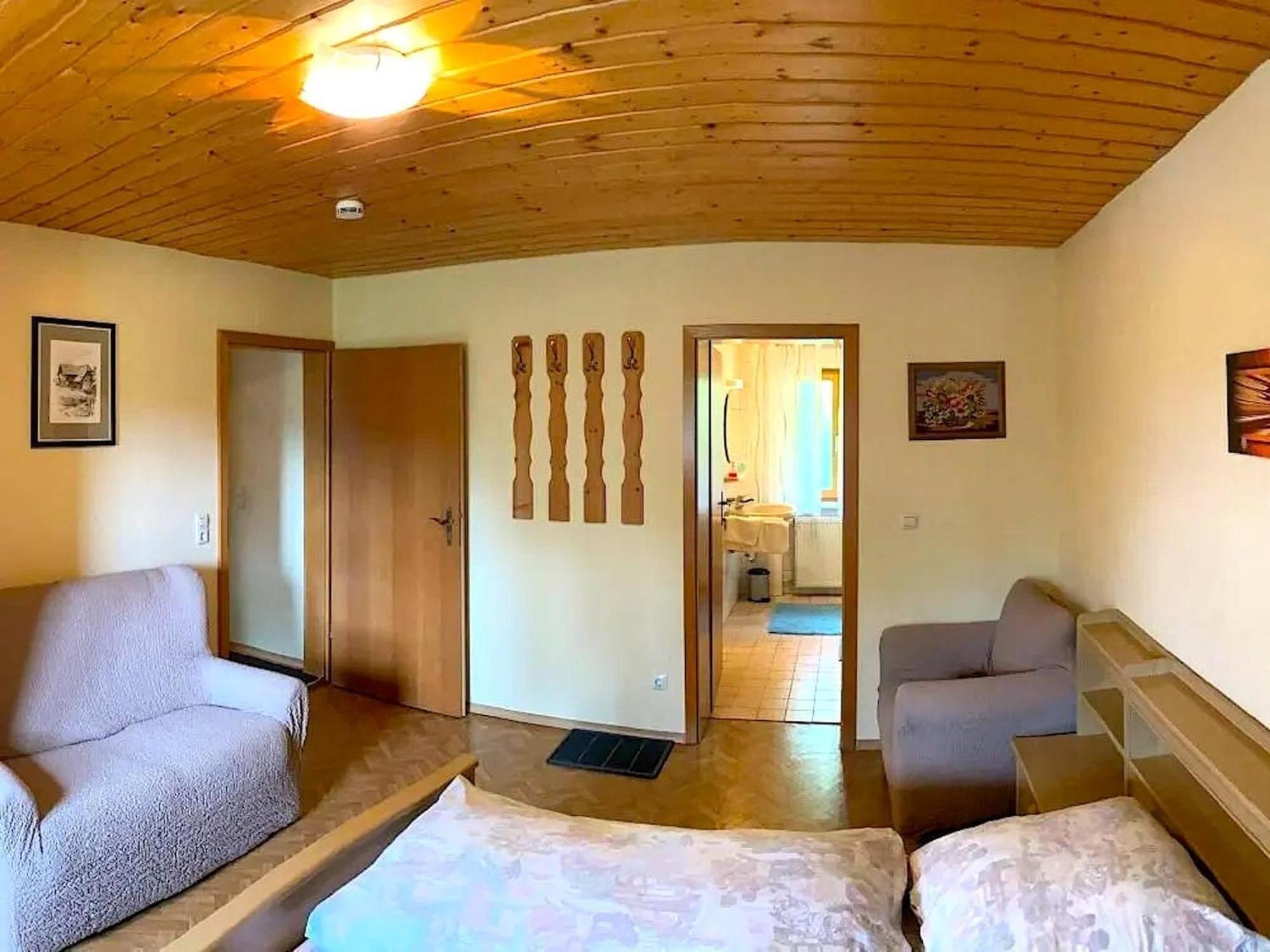 Comfortable Apartment In Zenting In Lower Bavaria 외부 사진