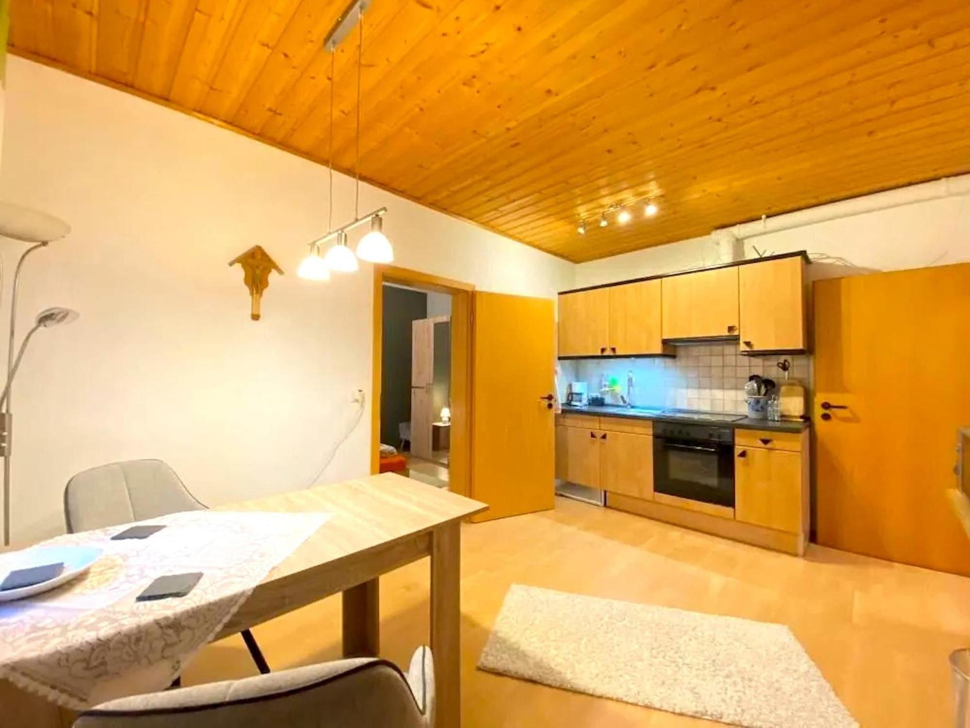 Comfortable Apartment In Zenting In Lower Bavaria 외부 사진