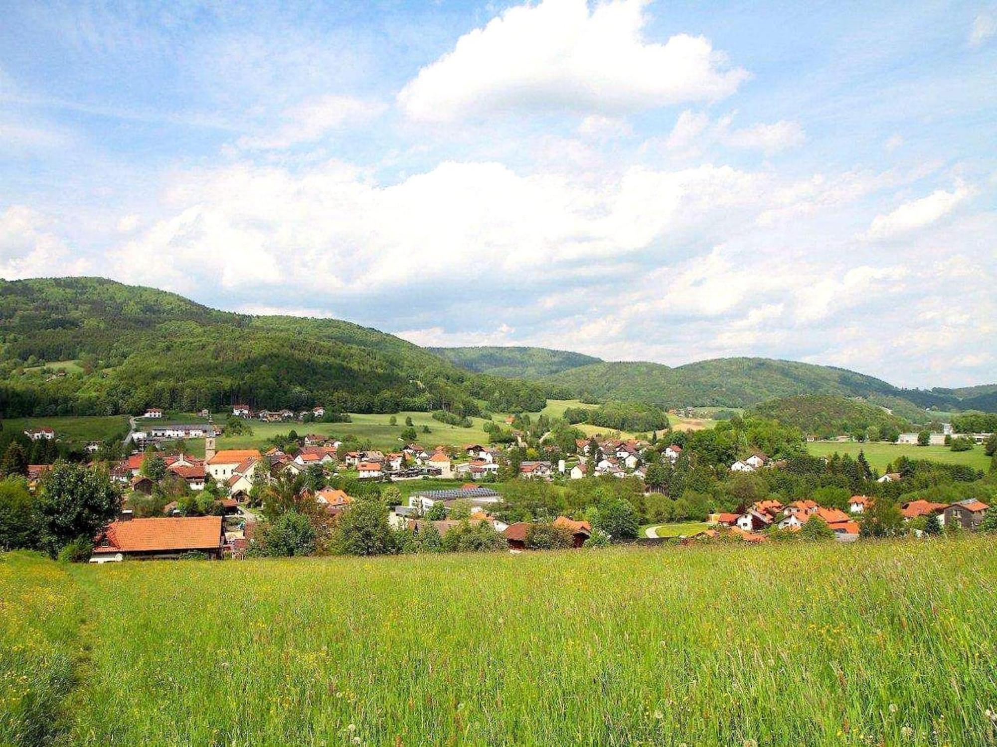 Comfortable Apartment In Zenting In Lower Bavaria 외부 사진