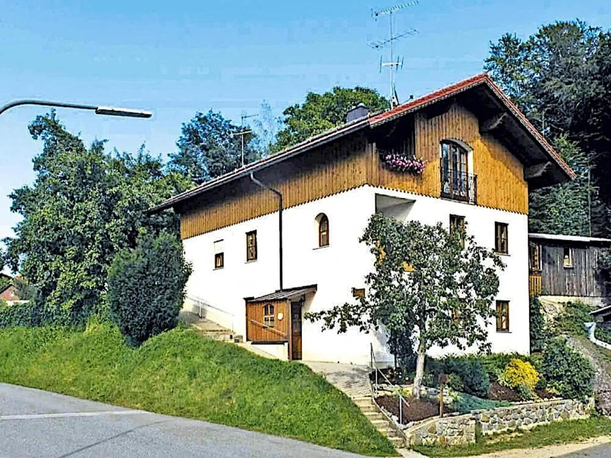 Comfortable Apartment In Zenting In Lower Bavaria 외부 사진