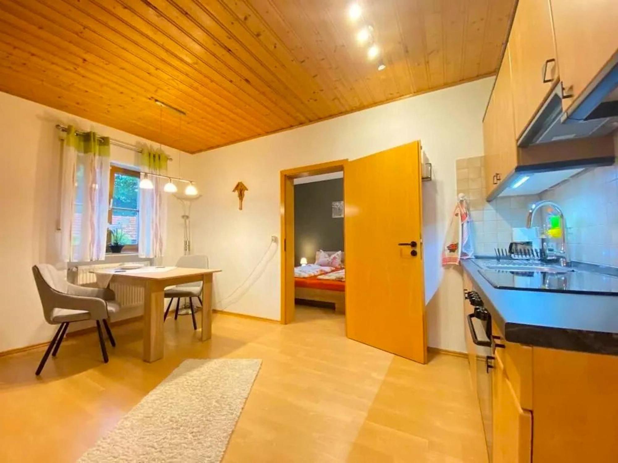 Comfortable Apartment In Zenting In Lower Bavaria 외부 사진