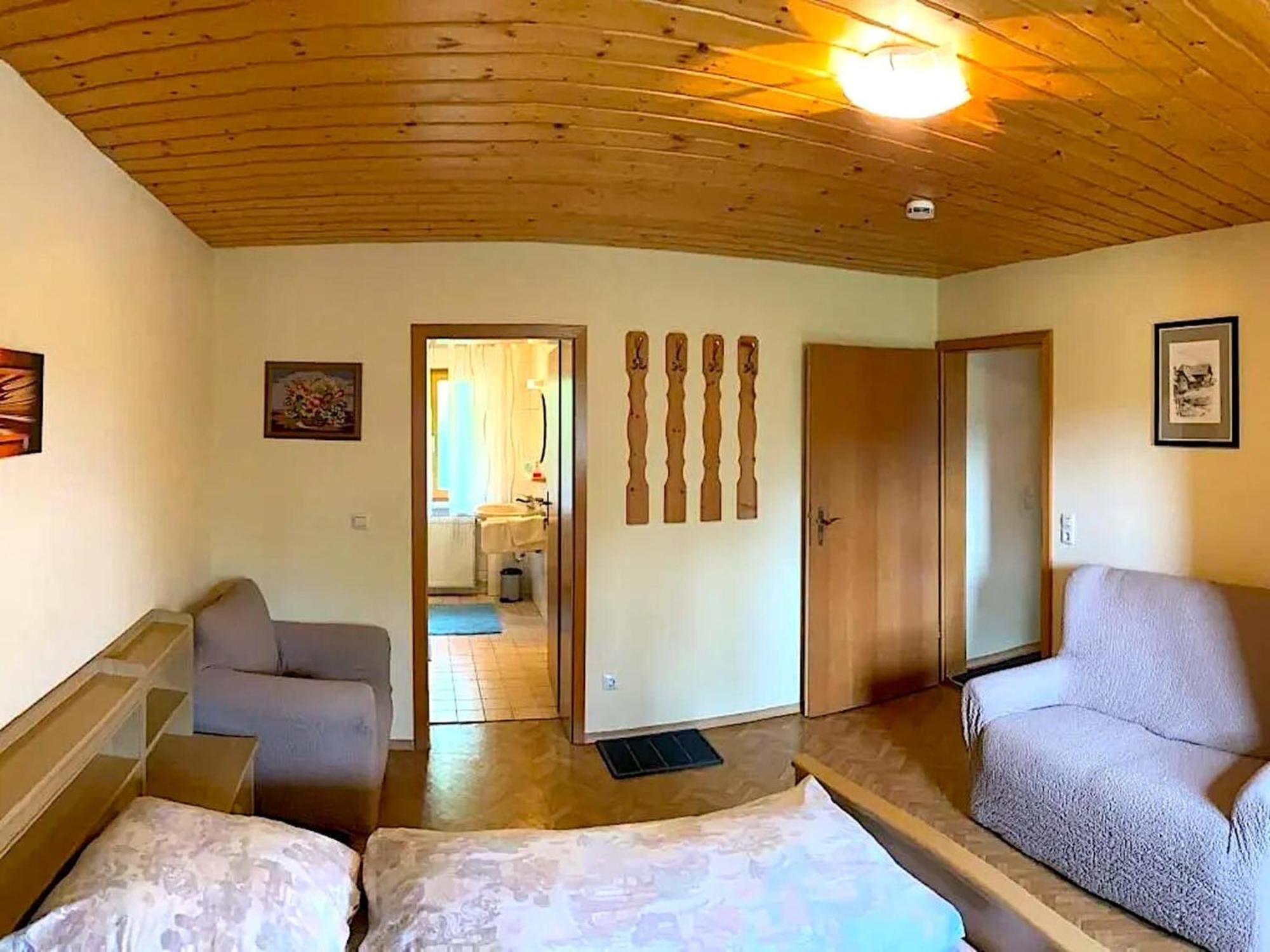 Comfortable Apartment In Zenting In Lower Bavaria 외부 사진